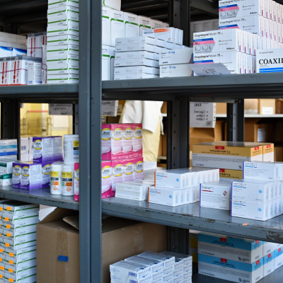 Healthcare and Pharma Logistics