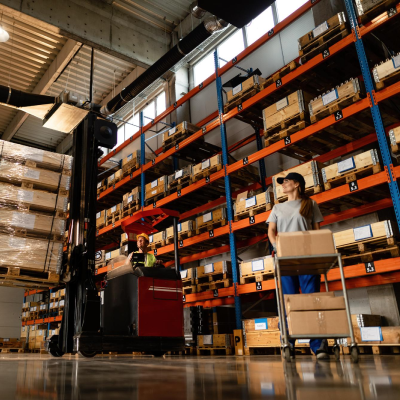 Warehousing and Distribution 